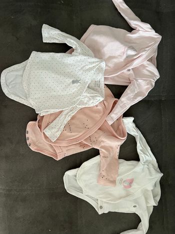 Lots body fille