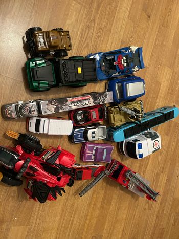 Lot voiture enfants