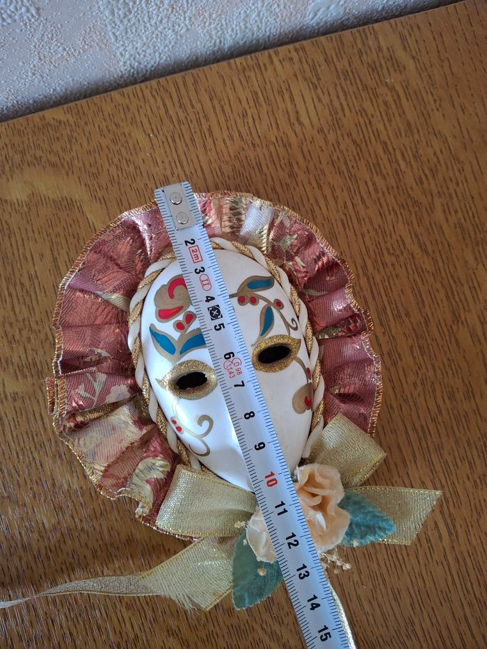 Masque vénitien - photo numéro 6