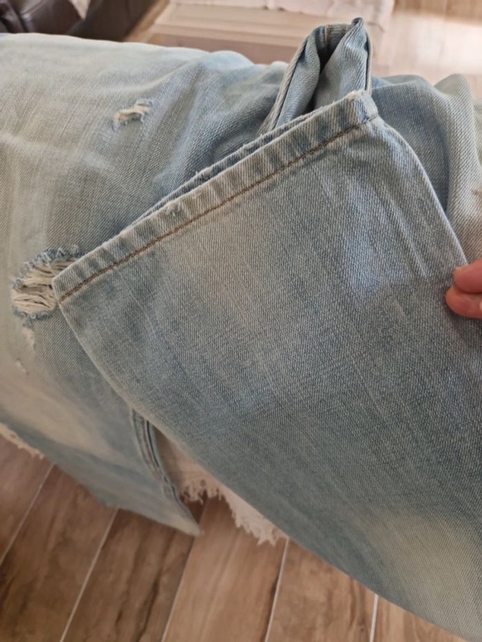 Jeans 👖 hommes pull & Bear - photo numéro 19