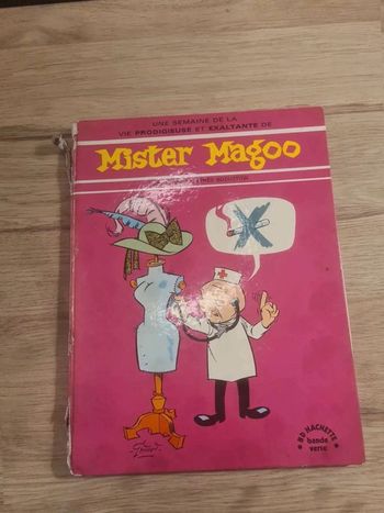 Bd mister magoo  EO  1974