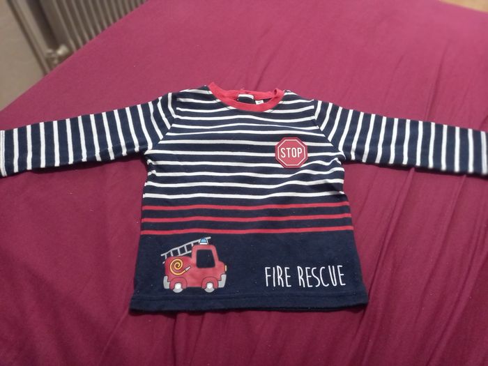 Ensemble pompier - photo numéro 4