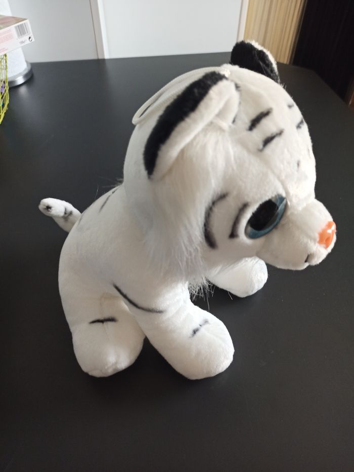 Peluche tigre - photo numéro 2