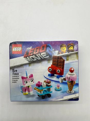 The Lego Movie 2 Unikitty’s Sweetest Friends Ever 70822