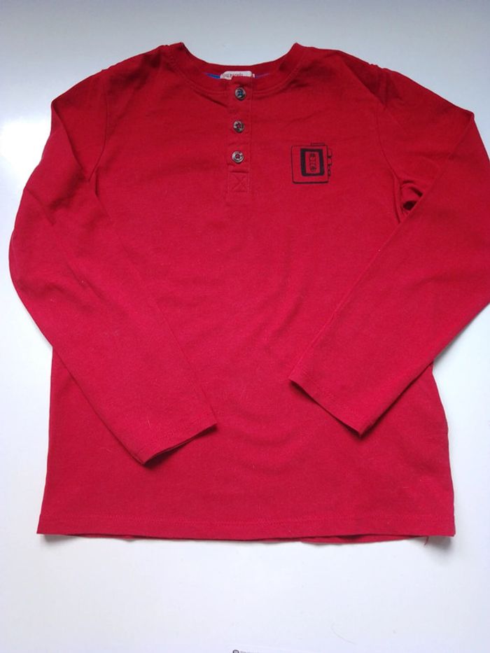 Lot de 3 t shirt - photo numéro 5