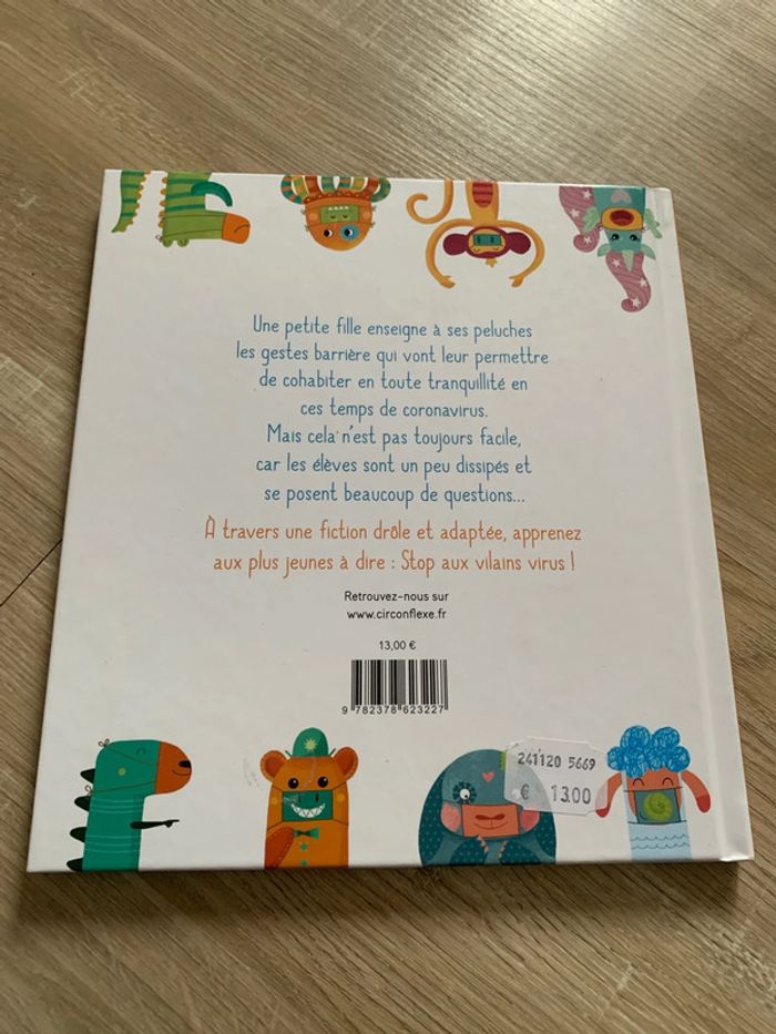 A vos masques les doudous - photo numéro 2