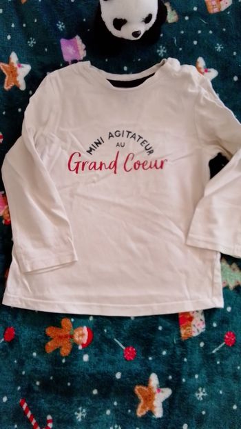 T-shirt 24 mois