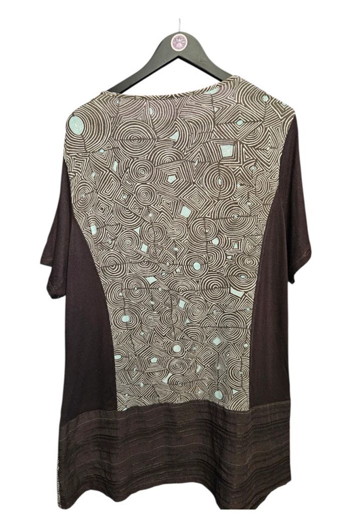 Blouse manches courtes T46 - photo numéro 4