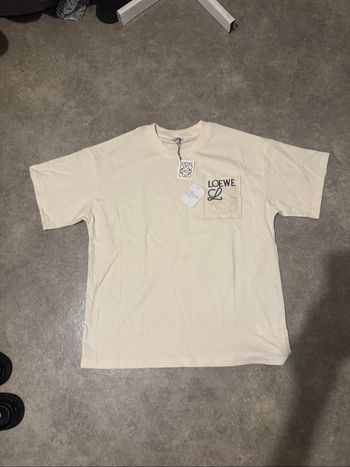t-shirt loewe