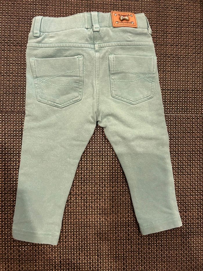 Pantalon fille - photo numéro 3