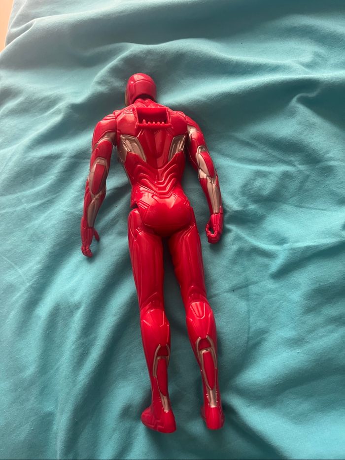 Figurine iron man - photo numéro 2