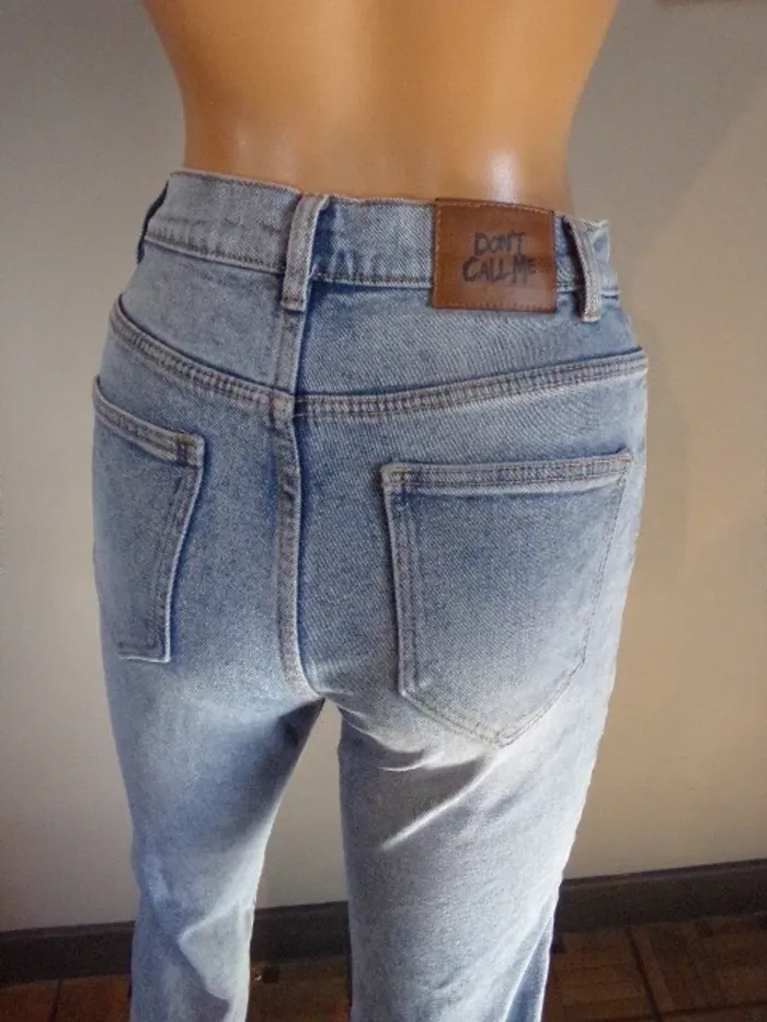Jeans mom - photo numéro 6