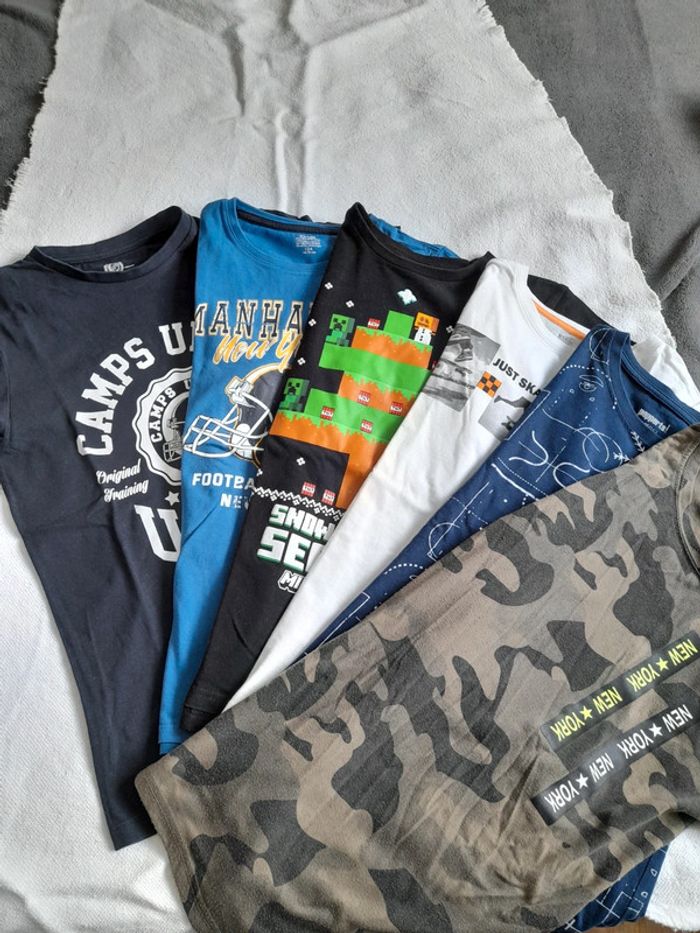 Tee-shirt garçon