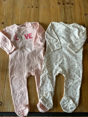 Pyjamas kiabi