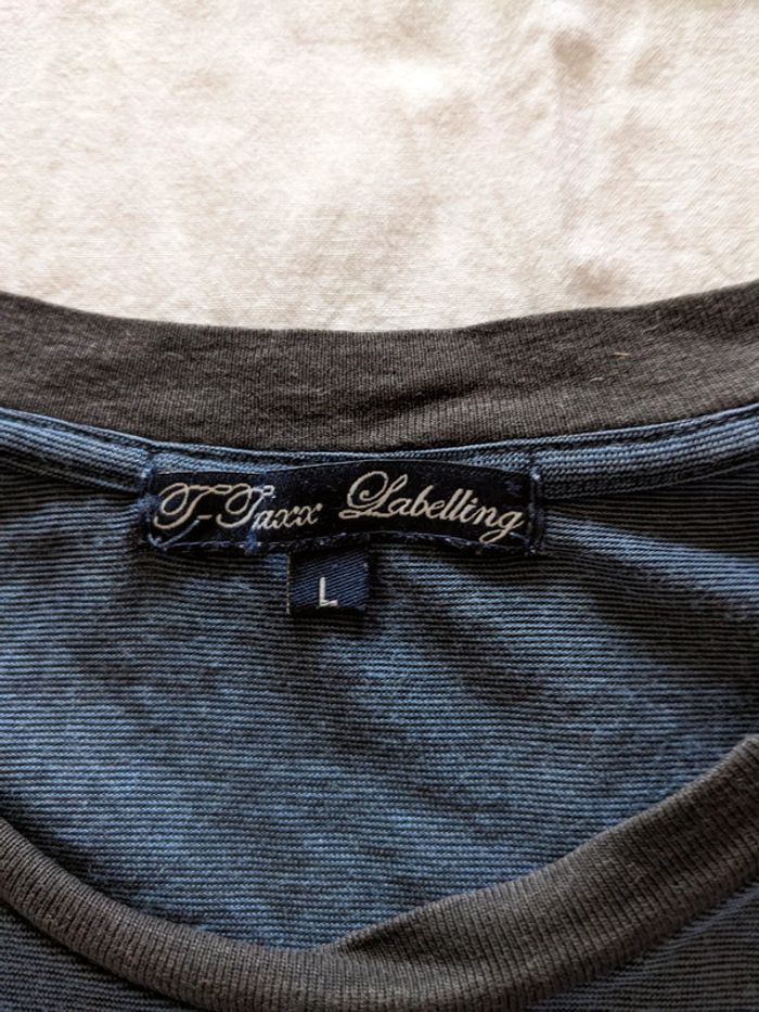 T-shirt T-Traxx taille L - photo numéro 6