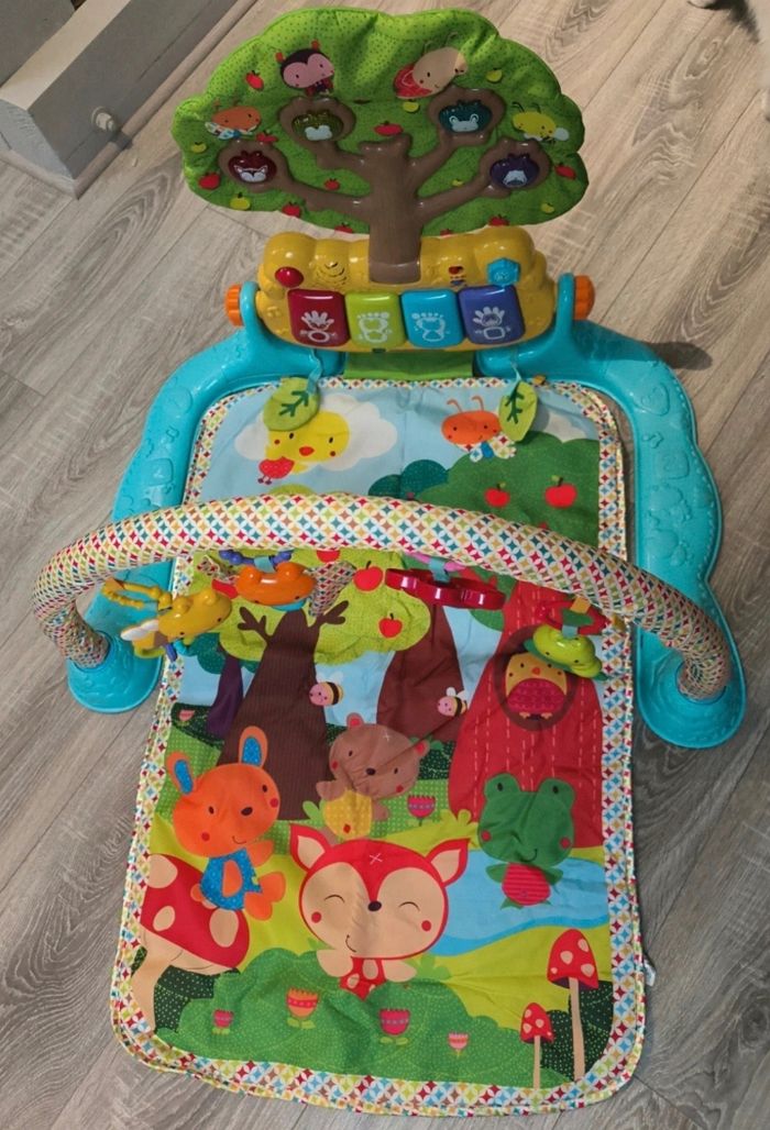 Tapis d'éveil - photo numéro 4