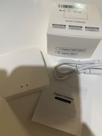 Appareil zibgee wifi