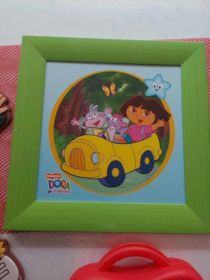 Lot jouet dora - photo numéro 3