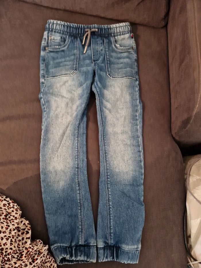 Jeans 8 ans