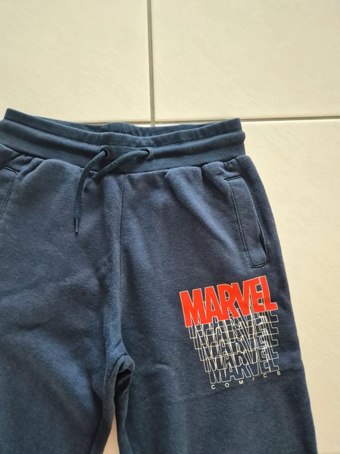 Pantalon jogging marvel 12_13 ans - photo numéro 2