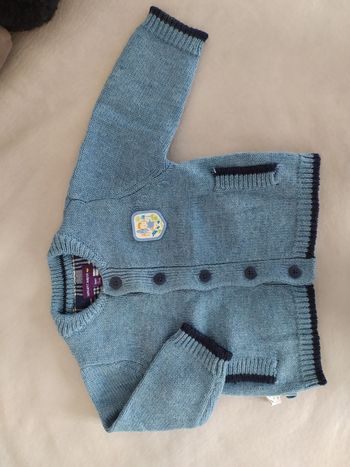 Gilet chevalier neuf