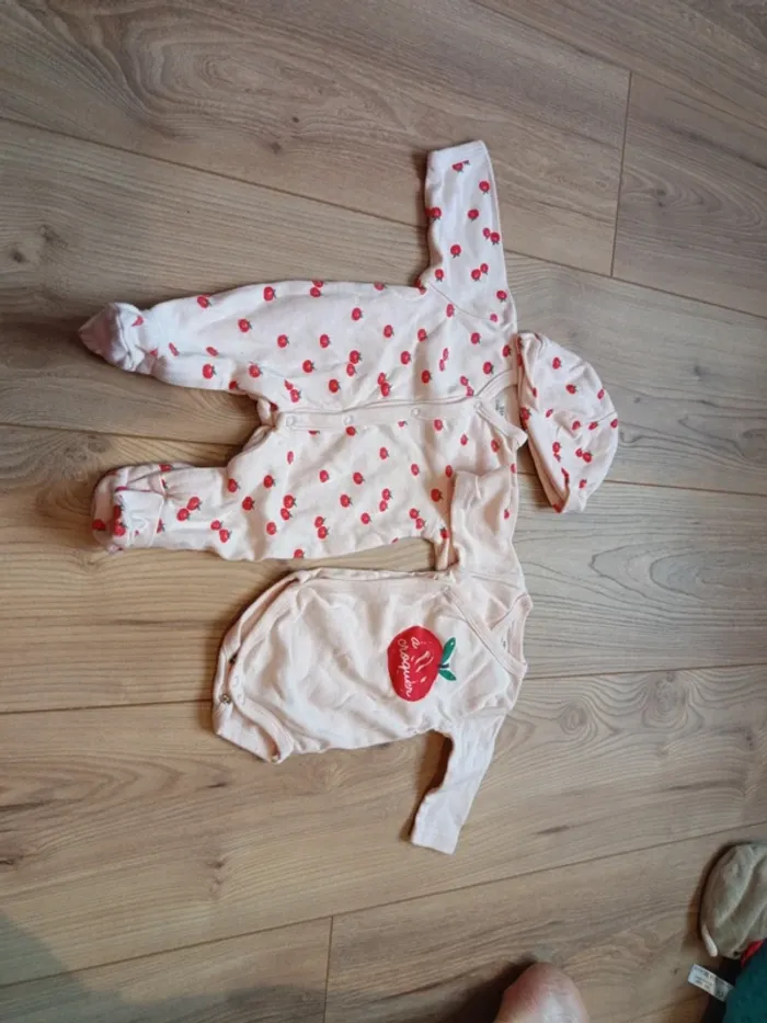 Ensemble naissance