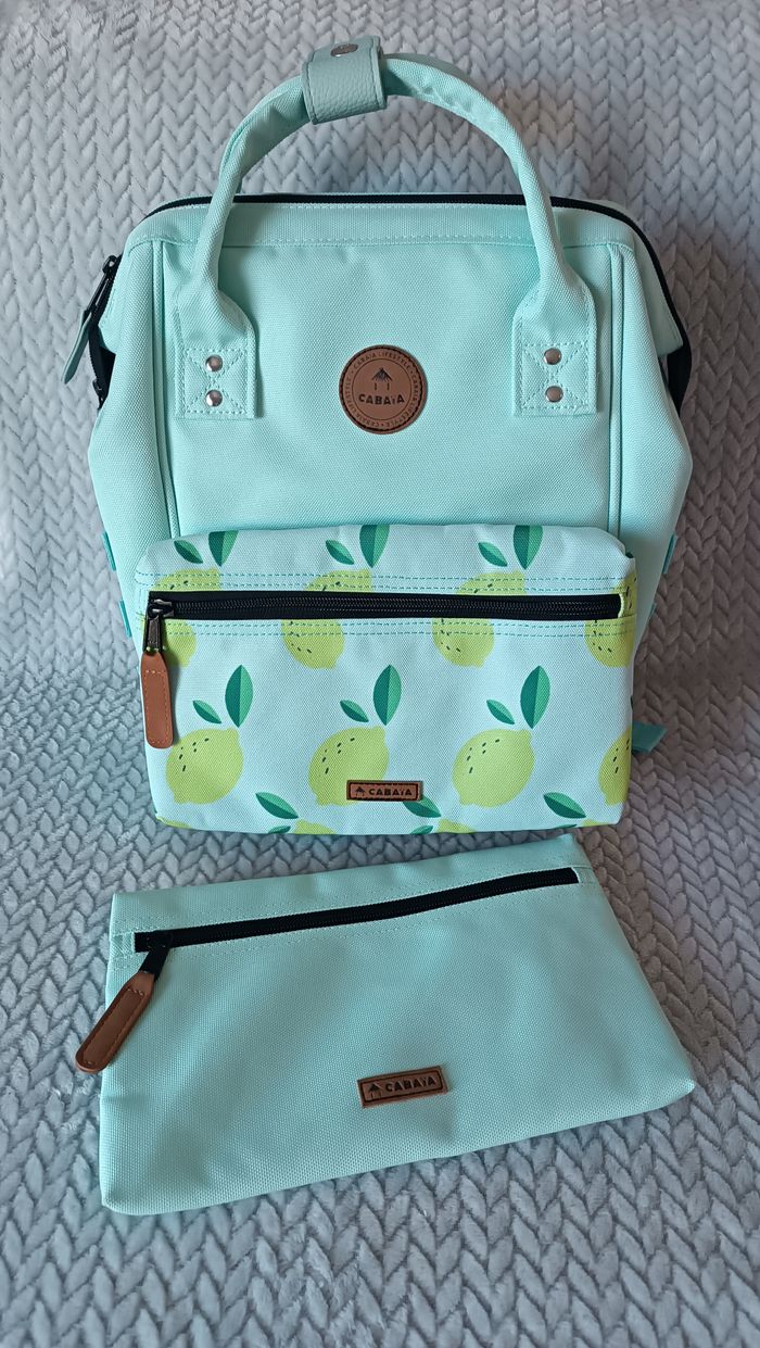 Sac a dos Cabaia Rio de Janeiro S