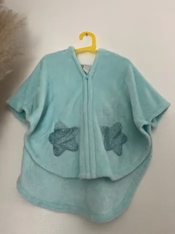 Poncho licorne