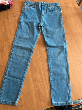 Jeans fille