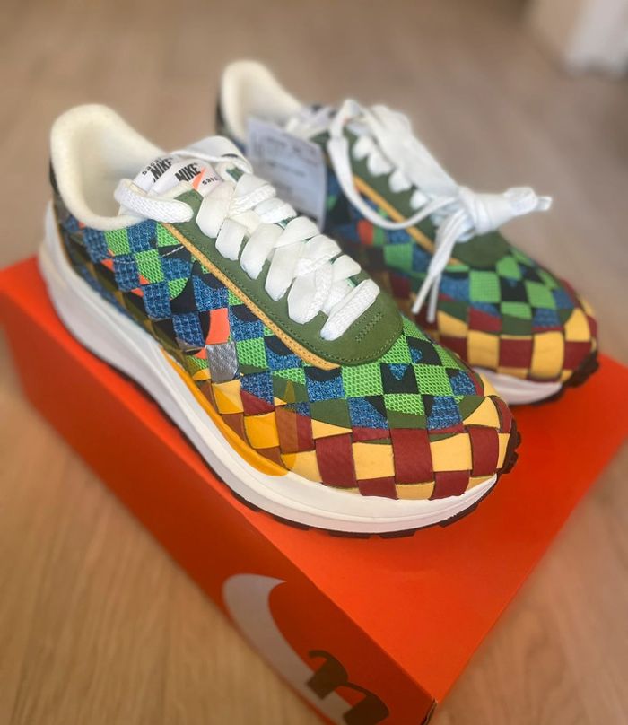 Nike Sacai Jean Paul Gaultier - photo numéro 2