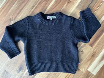 Pull Français Les Ateliers Clamartois 36 Mois