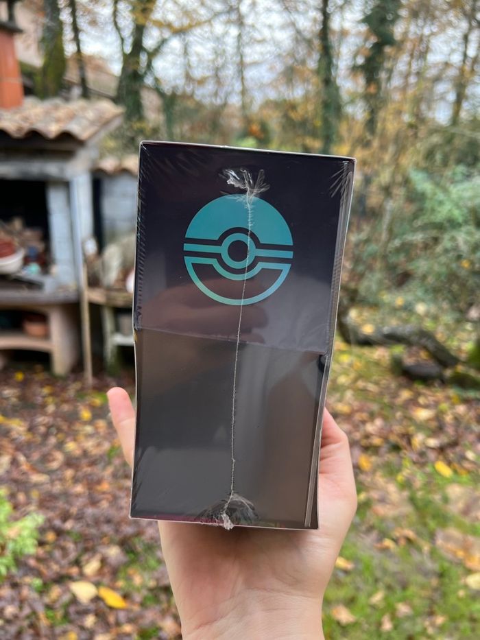 [ME2] ETB Pokémon - Flammes Fantasmagoriques - photo numéro 5