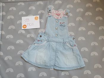 Robe creeks 18 mois
