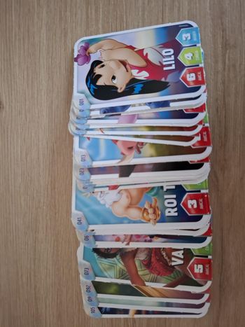 collection disney leclerc 2025