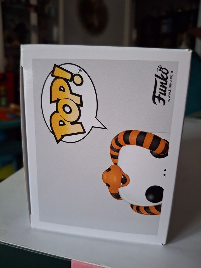 Funko pop Jack Skellington with snake spécial edition - photo numéro 5