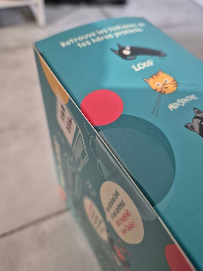 Ma boite à héros de Auzou, Neuf, boîte à histoire enfants - photo numéro 9