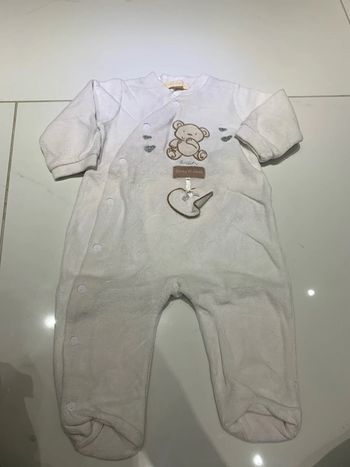 Pyjama 1 pièce