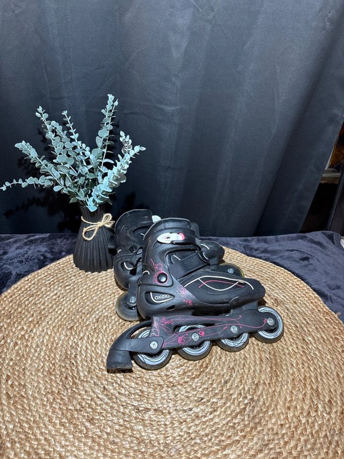 Roller femme Oxelo pointure 38