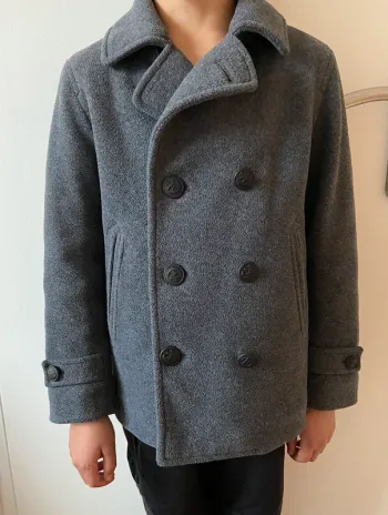 Manteau Caban Uniqlo excellent état