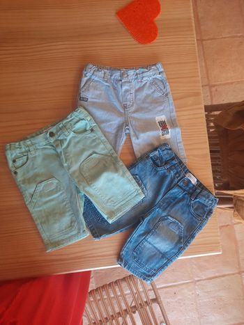 Lot shorts