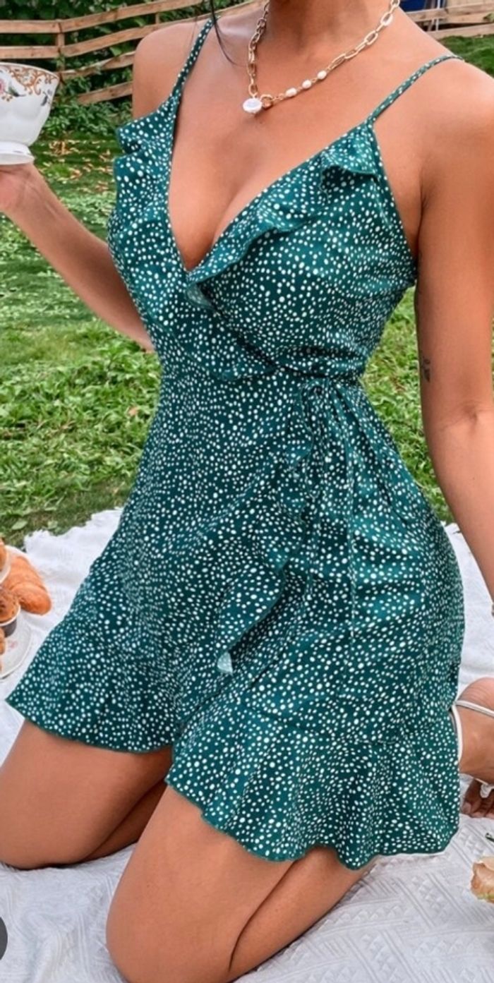 Robe shein taille XS