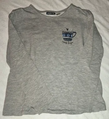 Pull - 10 ans -