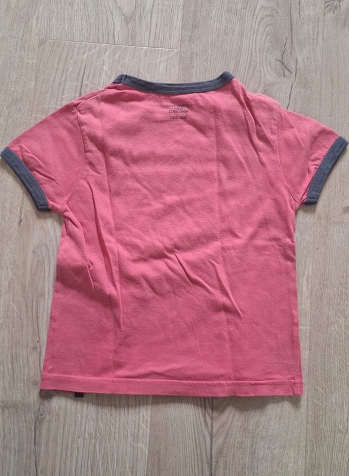 Lot 5 t-shirts 4ans multimarques - photo numéro 4