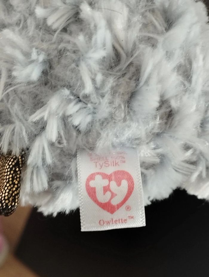 Lot de 5 peluches yoohoo & Friends + ty - photo numéro 17