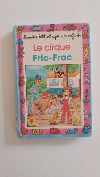 Le cirque Fric Frac
