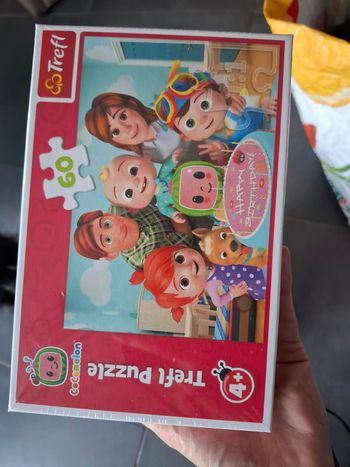 Puzzle cocomelon