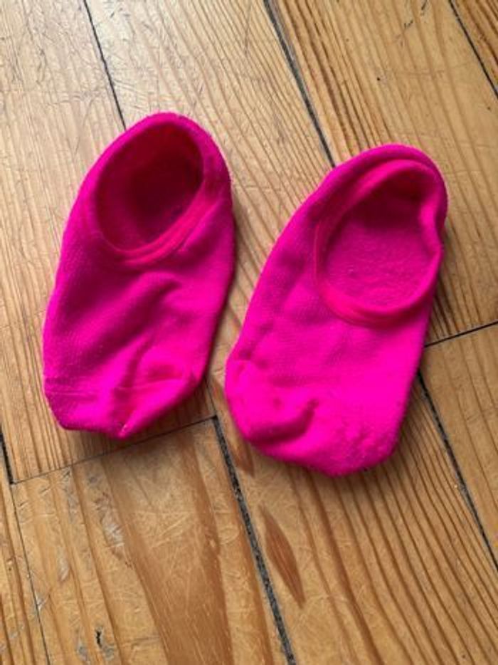 Chaussettes femme basses