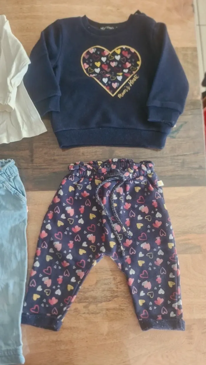 Lot 3 tenues - photo numéro 4