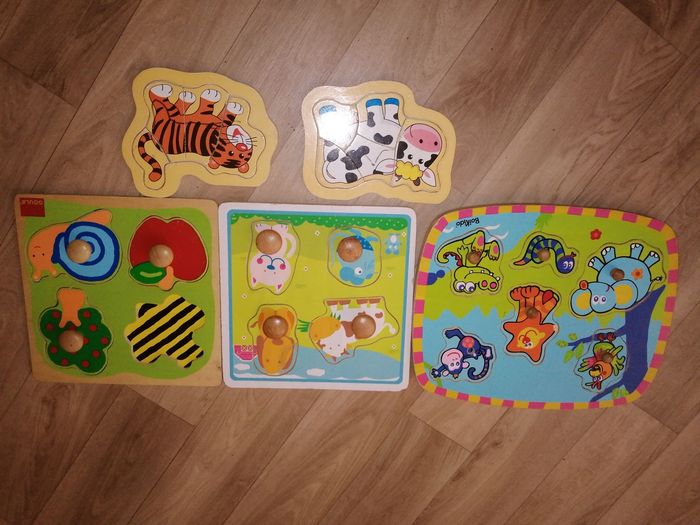Lot de puzzle