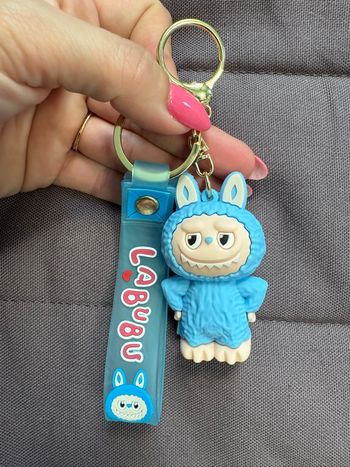 Porte clé Labubu Neuf